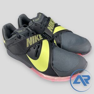 Nike Air Zoom Long Jump Elite LJ Anthracite Pink Men's Size 5.5 CT0079-001